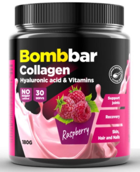 BombBar Collagen Hyaluronic Acid & Vitamins Коллаген, BombBar Collagen Hyaluronic Acid & Vitamins - BombBar Collagen Hyaluronic Acid & Vitamins Коллаген